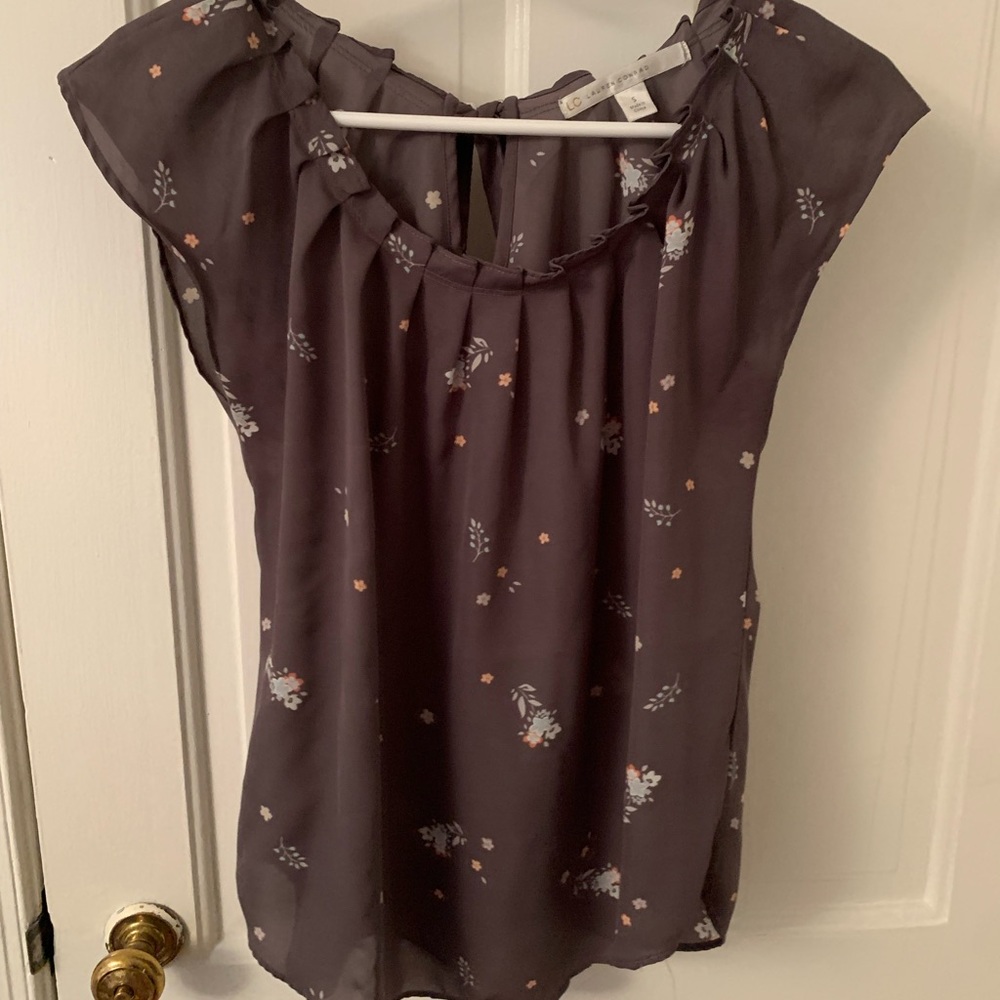 Lauren Conrad blouse